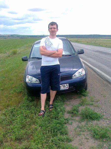 Максим Вялков