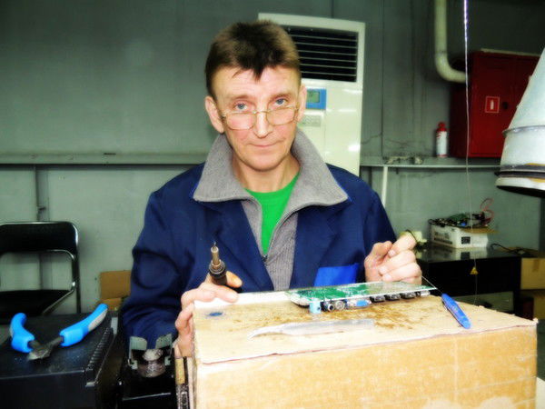 Пашка Федоренко