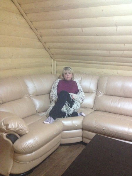 Галина Быкова