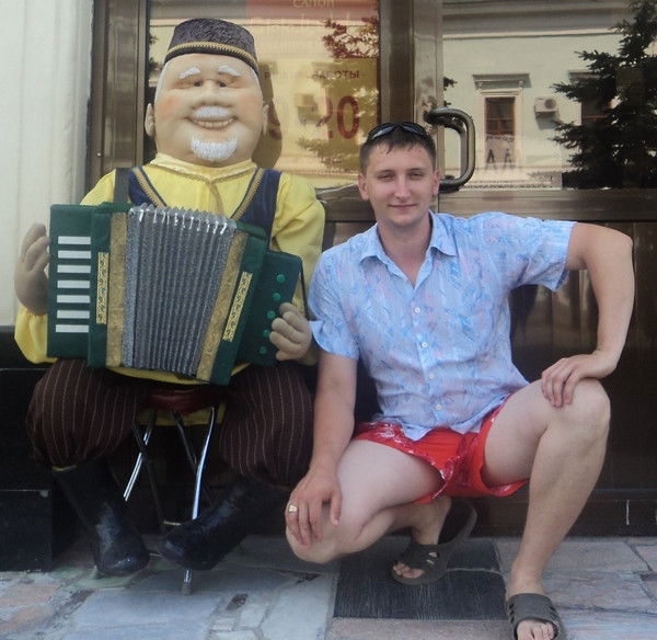 Игорь Карачков