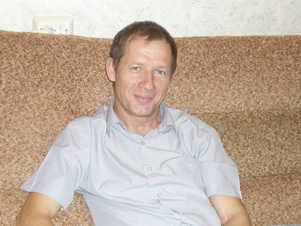 Сергей Баженов