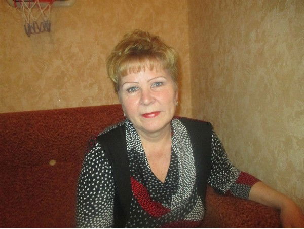 Людмила Трегуб