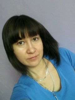 Наталья Бахарева