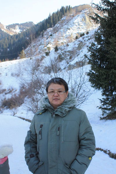 Асанали Бактажаров