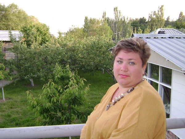 Анаит Олонова