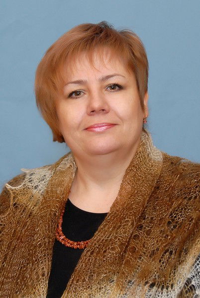 Светлана Бартош