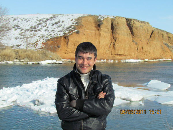 Интенгенов Замир