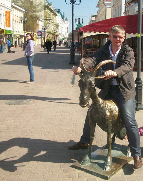 Дмитрий Дубровин