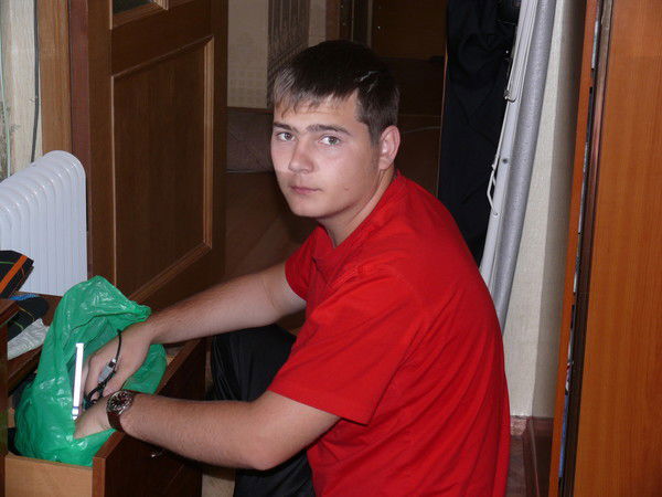 Артем Захаров