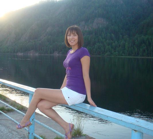 Александра Белецкая