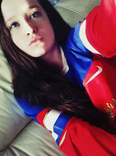 Анастасия Варламова