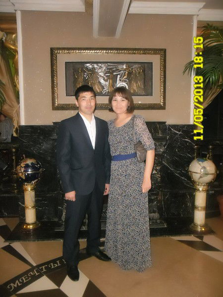 Арай Жетибаева