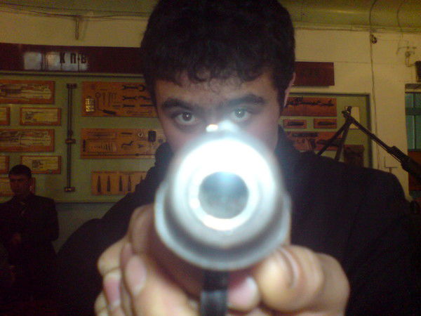 Dzhakhonbakht Abdulkhakov