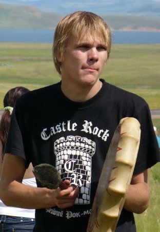 Саня Иванов