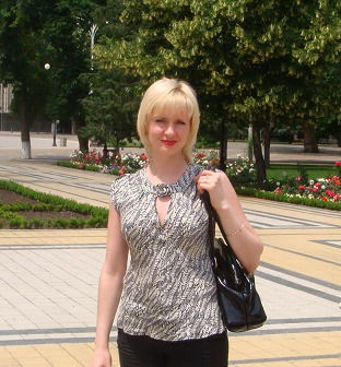 Елена Золотухина