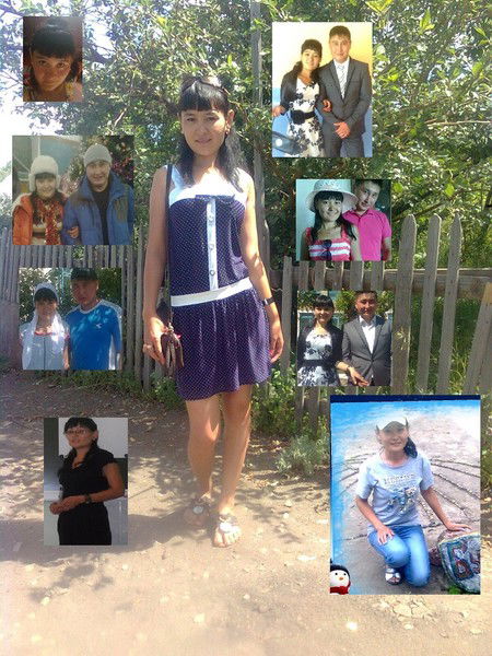 Дана И Азамат Жумажановы