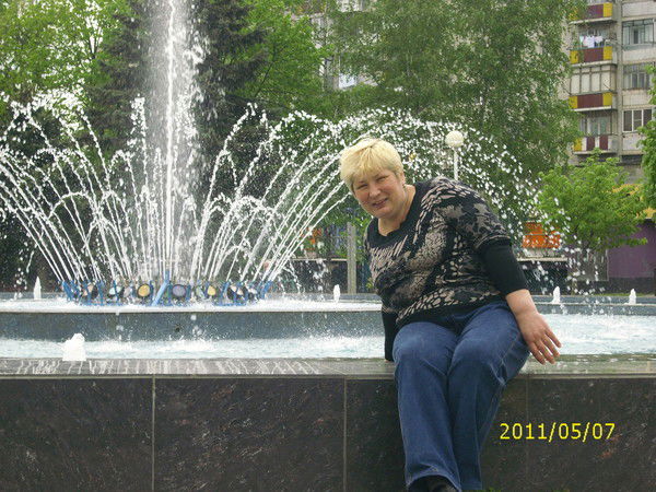 Любовь Тимиршина(Зорикова)