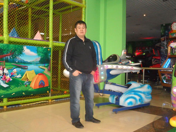 Кубанычбек Мамишов