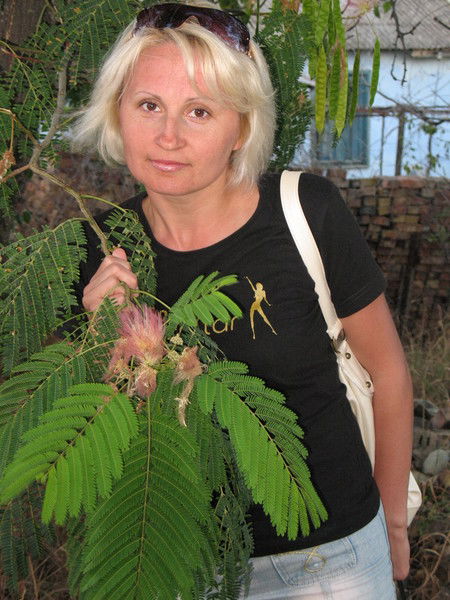 Лариса Кононенко