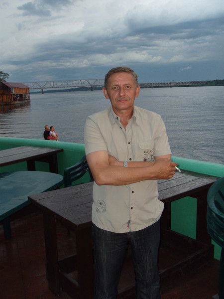 Сергей Мазаев