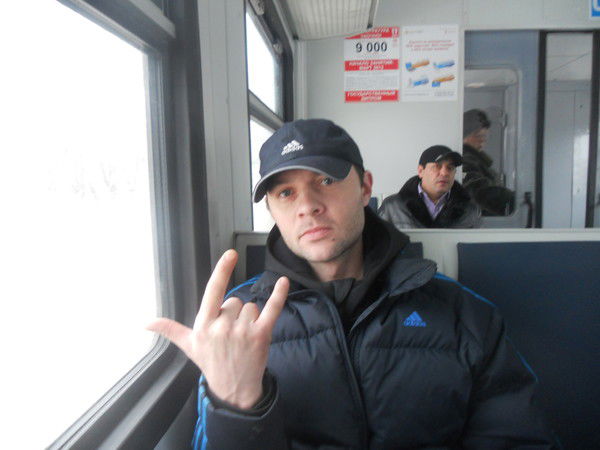 Александр Тишкин