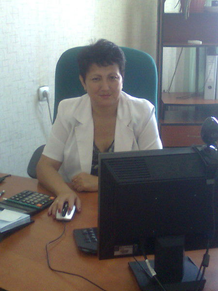 Райра Кабдрахманова