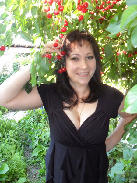 Марина Дубовская(Болдинова)