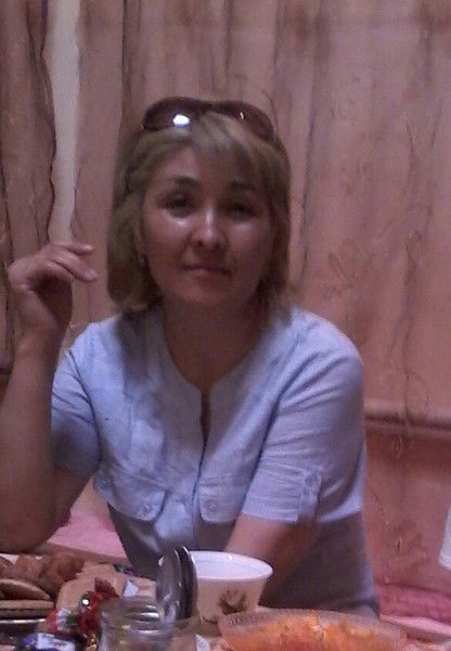 Акмарал Спандиярова (Керимова)