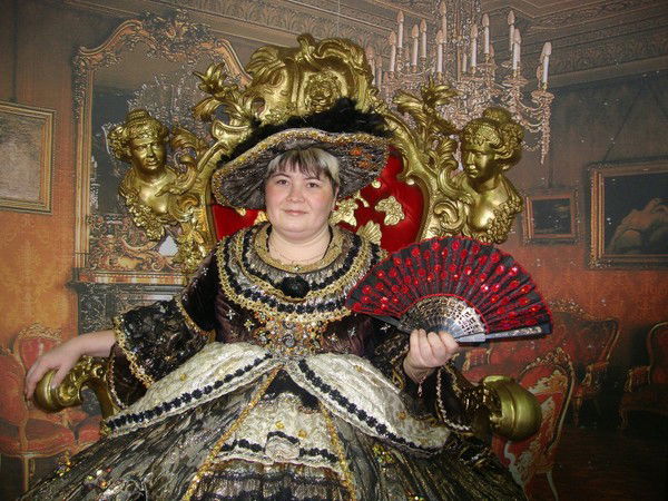 Ольга Кондакова