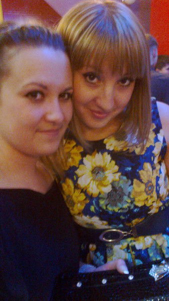 Надежда Ворончихина(Моночинская)