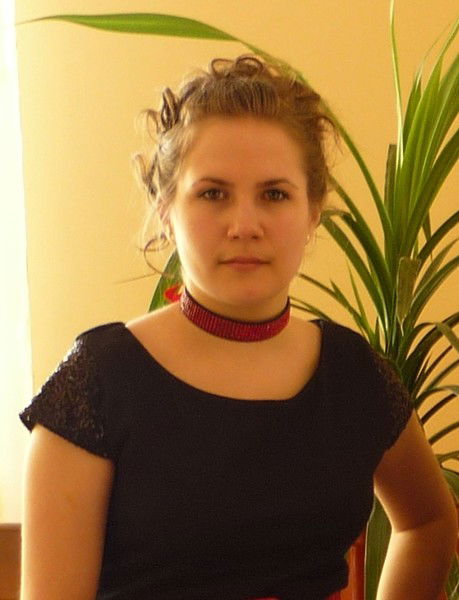 Анна Мацугина