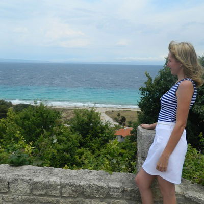 Виктория Калюжная