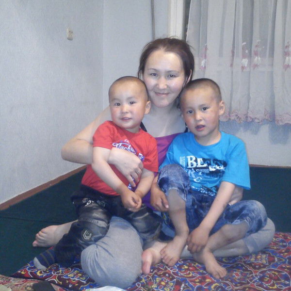 Эржигит Альберт Кулекова