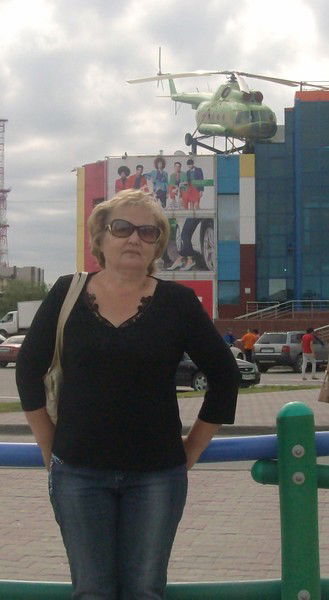 Валентина Ершова