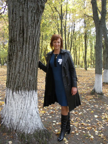 Татьяна Дзюба