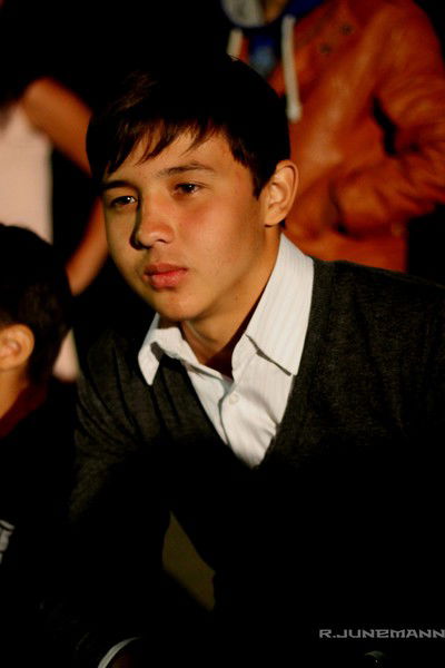 Арыстан Тасанов