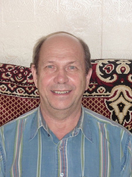 Владимир Кулыгин