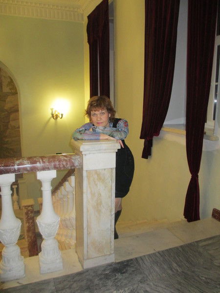 Ольга Агаркова