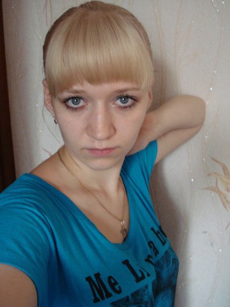 Ольга Усенко