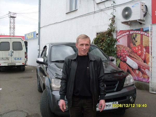 Сергей Викторович