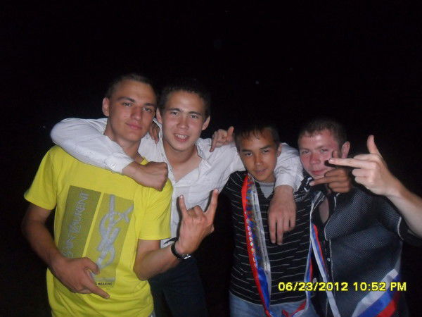 Егор Гейкер