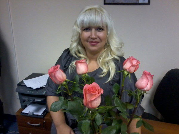 Аня Сорокова