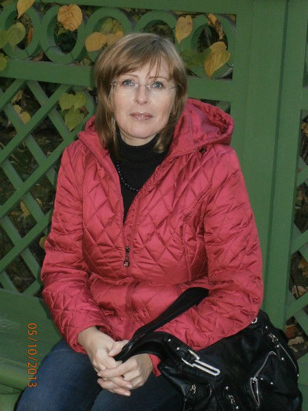 Марина Васильева