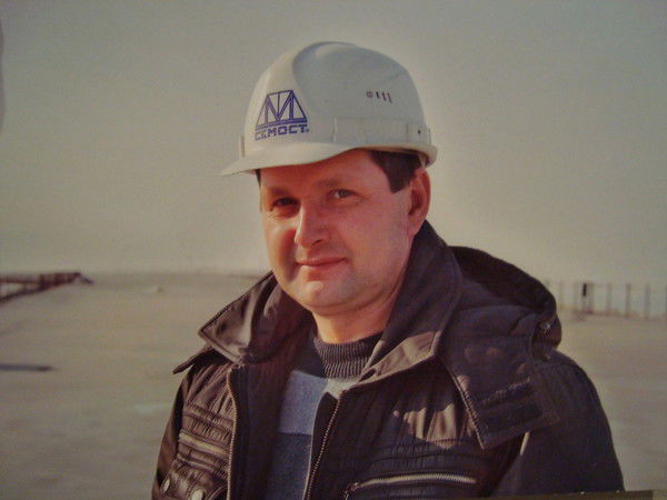 Сергей Нарольский