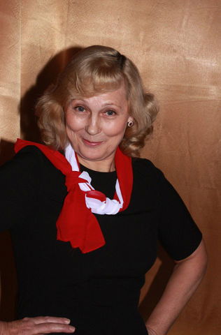 Галина Подвозных