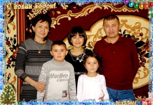 Исабек Досманов