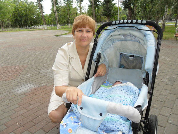 Надежда Ступак