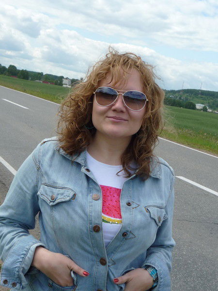 Anna Korchagina (Tkachenko)