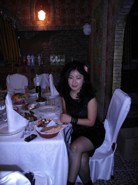 Аманова Назым