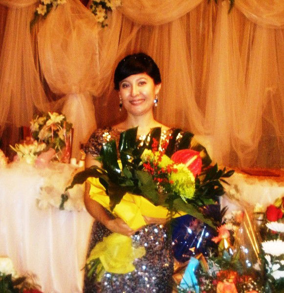 Салтанат Азтаева